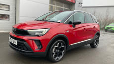 Vauxhall Crossland 1.2 Turbo [130] Ultimate 5dr Petrol Hatchback